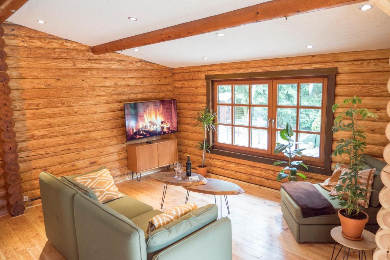 Ferienhaus Naturliebe Винтерберг Екстериор снимка