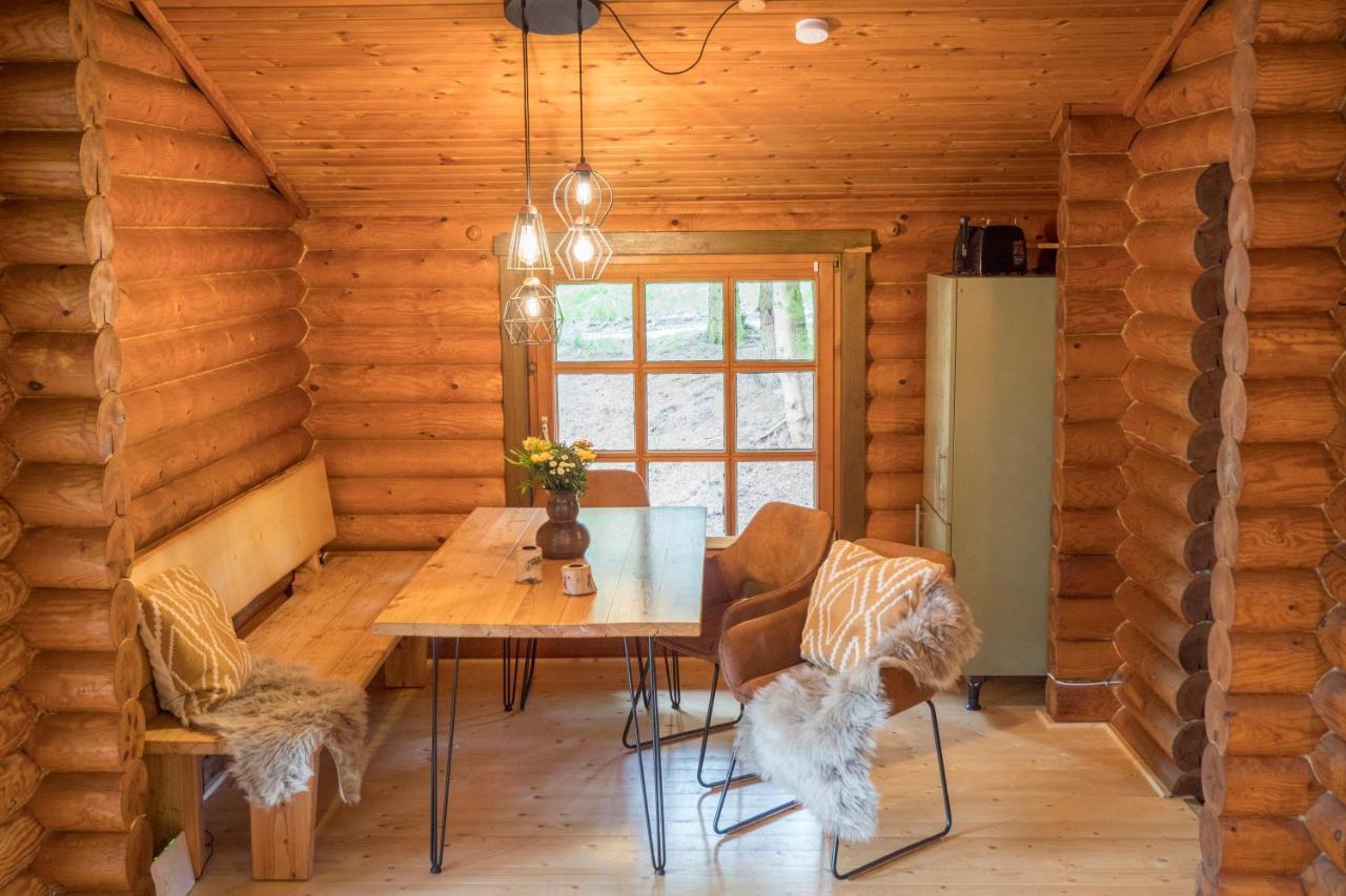 Ferienhaus Naturliebe Винтерберг Екстериор снимка