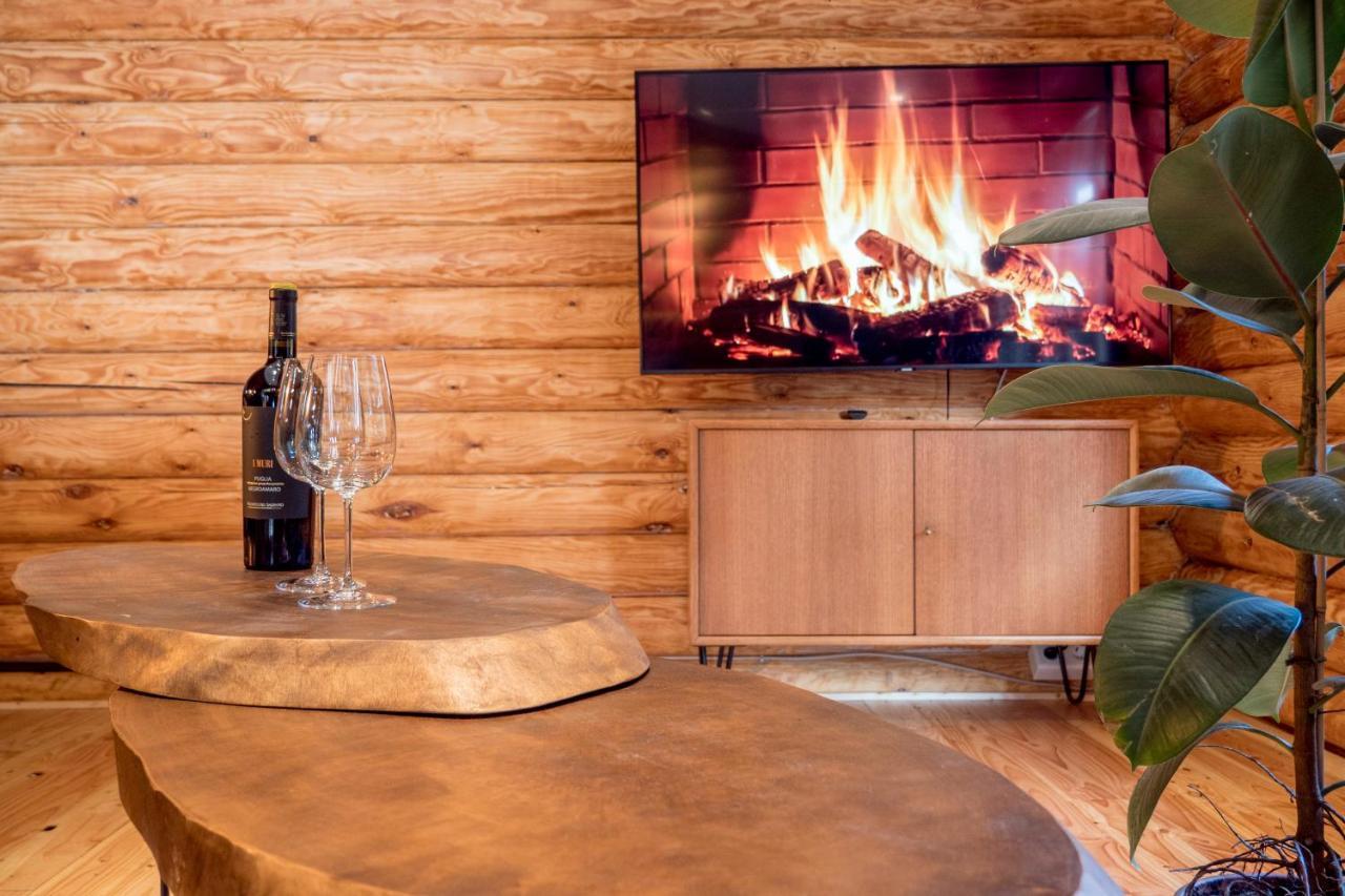 Ferienhaus Naturliebe Винтерберг Екстериор снимка