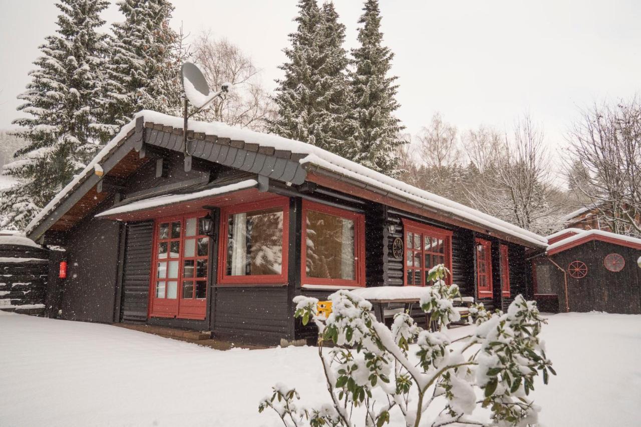 Ferienhaus Naturliebe Винтерберг Екстериор снимка
