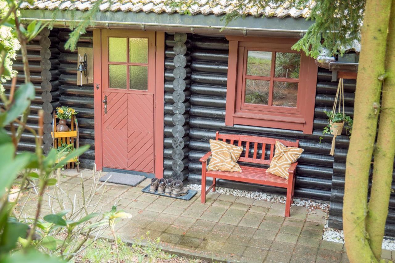 Ferienhaus Naturliebe Винтерберг Екстериор снимка
