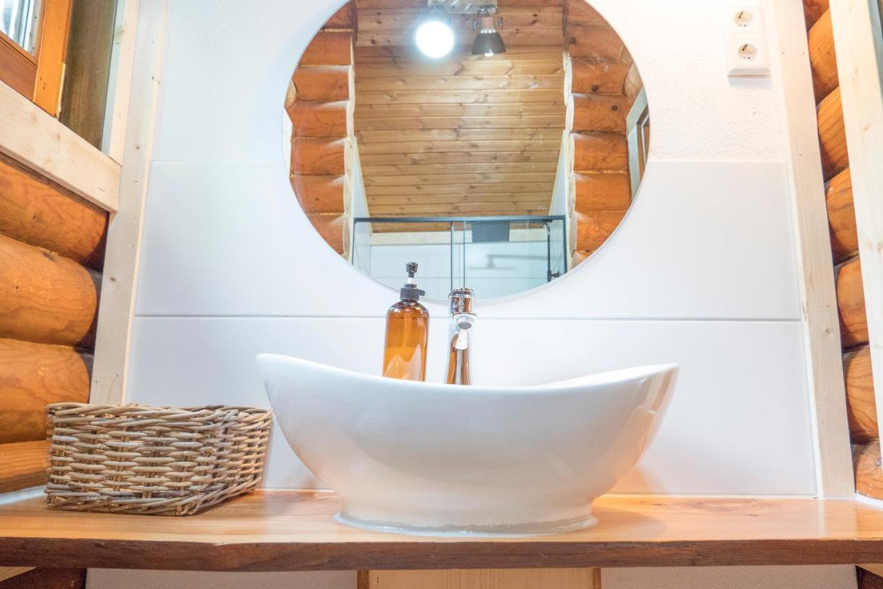 Ferienhaus Naturliebe Винтерберг Екстериор снимка