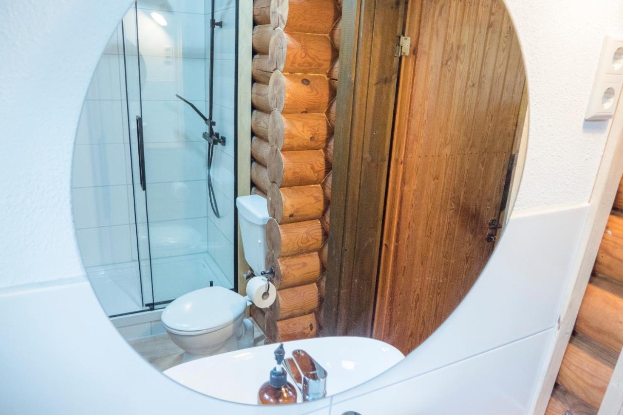 Ferienhaus Naturliebe Винтерберг Екстериор снимка